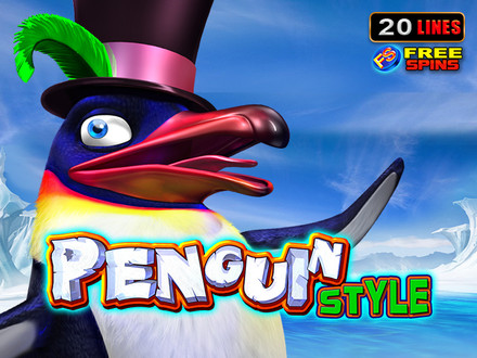 Penguin Style slot